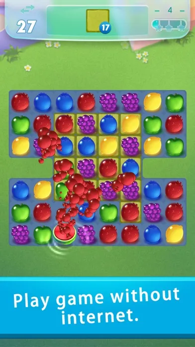 Capturas de pantalla de Happy Fruit Blast