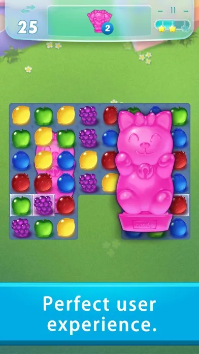 Capturas de pantalla de Happy Fruit Blast