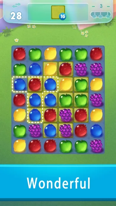 Capturas de pantalla de Happy Fruit Blast