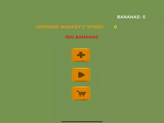 MonkeyTrainning iPad  Screenshots