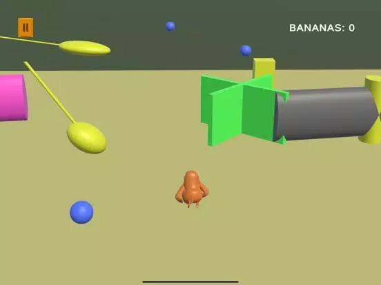 MonkeyTrainning iPad  Screenshots
