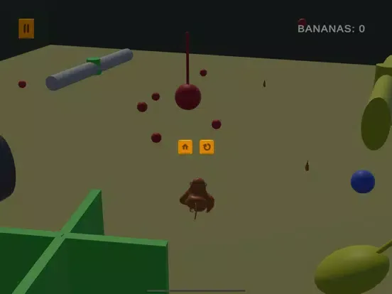 MonkeyTrainning iPad  Screenshots