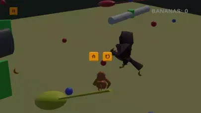 MonkeyTrainning Screenshots