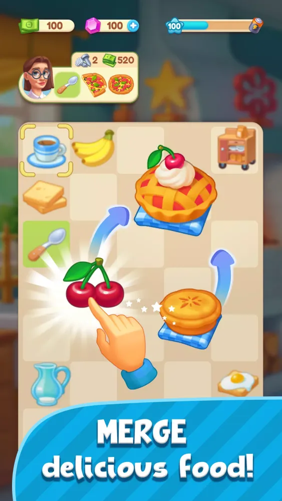 Скриншоты Piece of Cake