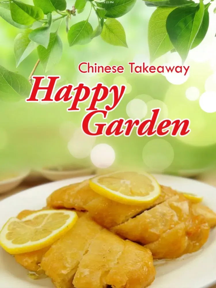 HAPPY GARDEN HAMILTON iPad  سکرین شاٹس