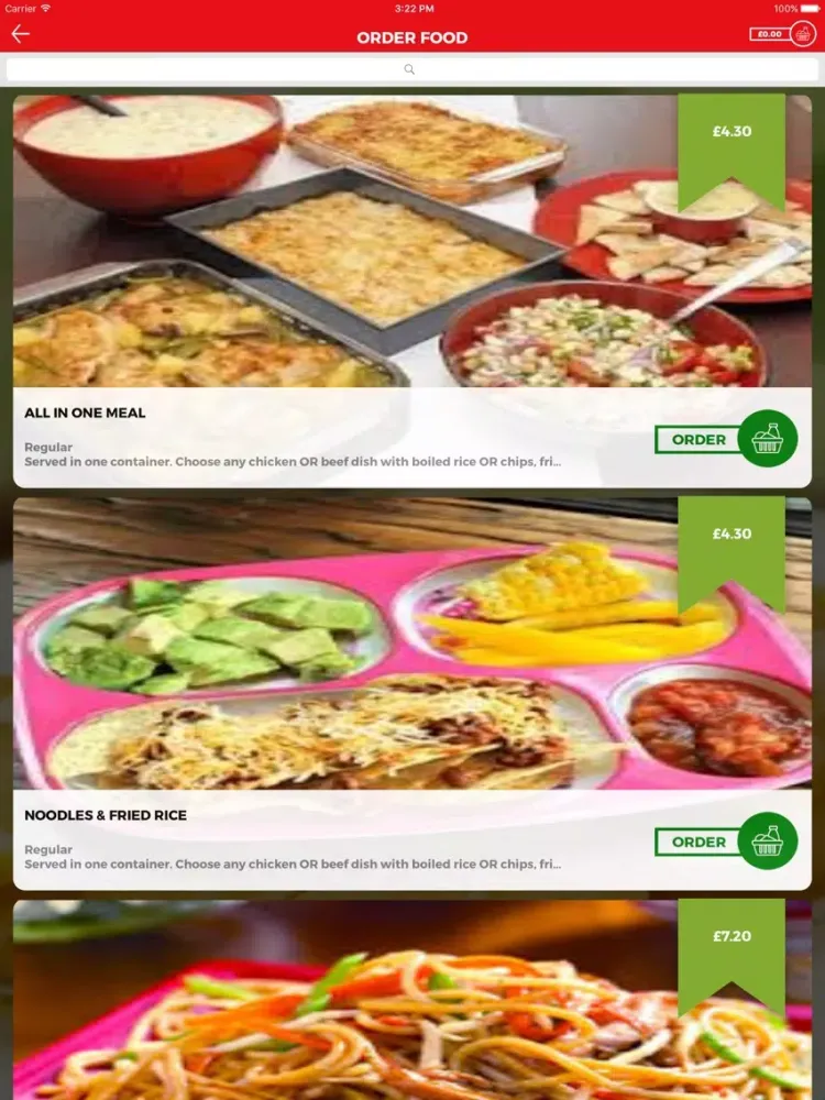 HAPPY GARDEN HAMILTON iPad  سکرین شاٹس