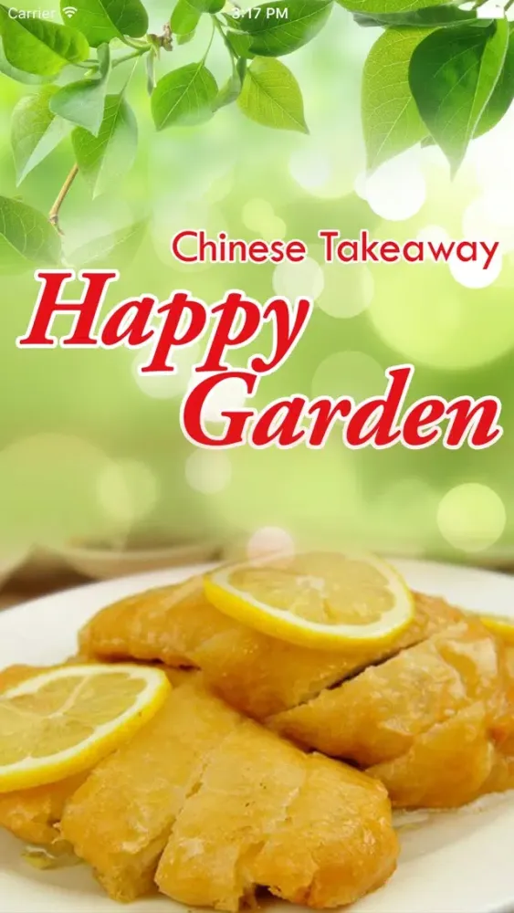 HAPPY GARDEN HAMILTON سکرین شاٹس