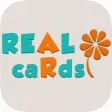 REAL cARds - AR Greeting Cards