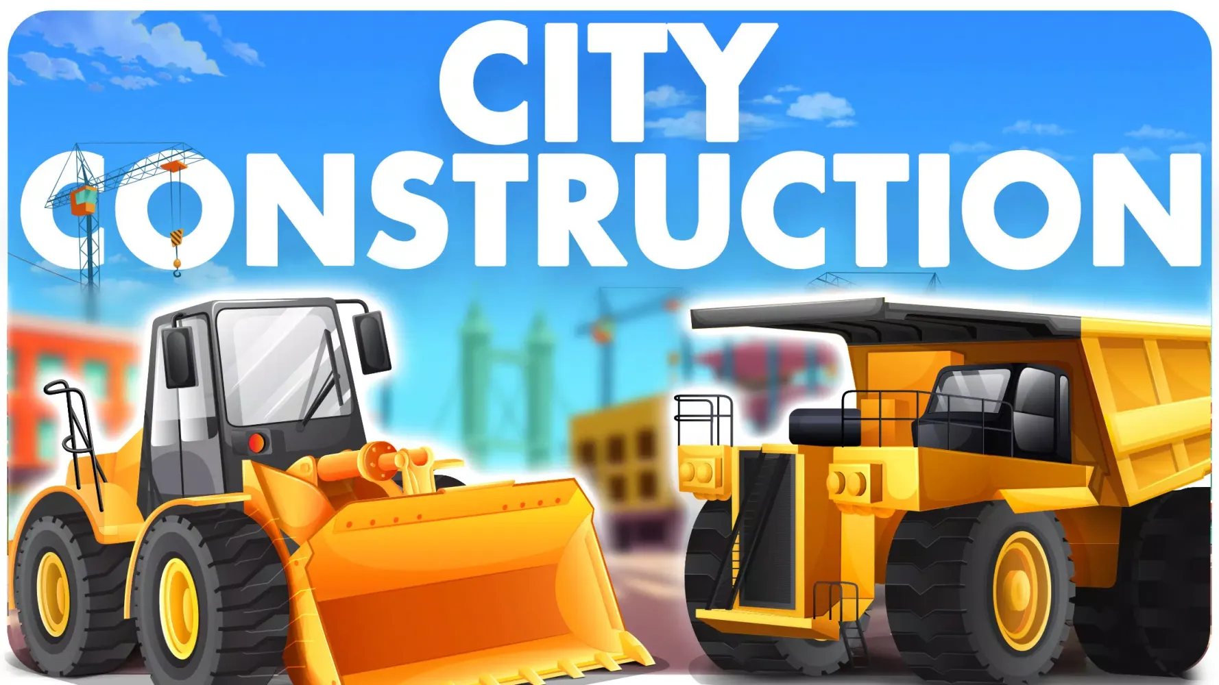 Скриншоты JCB Construction Truck Games