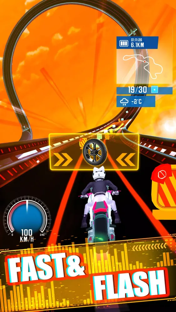 Beat Music Racing: Motor&Racer Screenshots