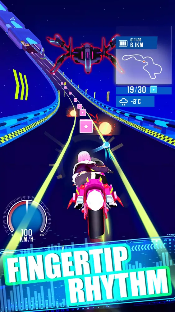 Beat Music Racing: Motor&Racer Screenshots