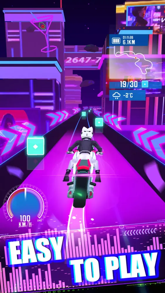 Beat Music Racing: Motor&Racer Screenshots