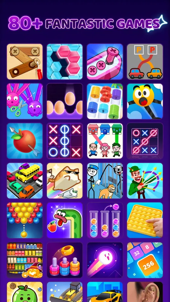 Tic Tac Toe - No Wifi Games स्क्रीनशॉट