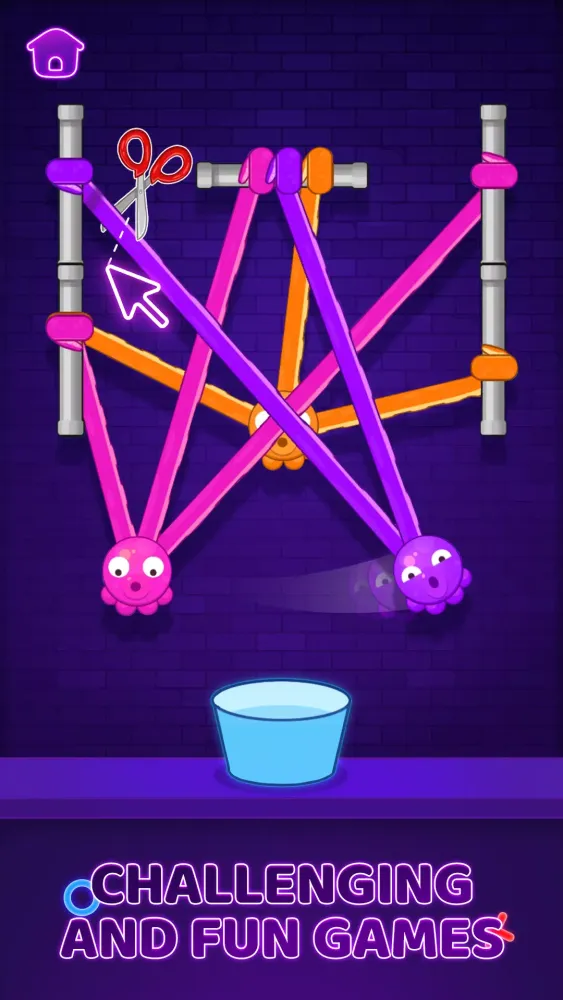 Tic Tac Toe - No Wifi Games स्क्रीनशॉट
