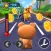 Subway Runner Surfer: Run bear