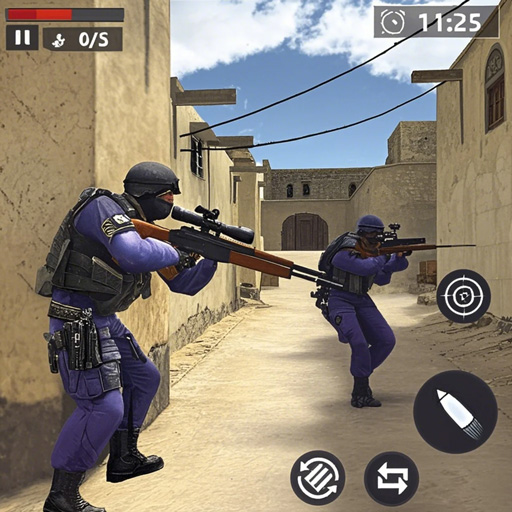 Sniper Elite: Offline Shooting Sniper Elite: Offline Shooting