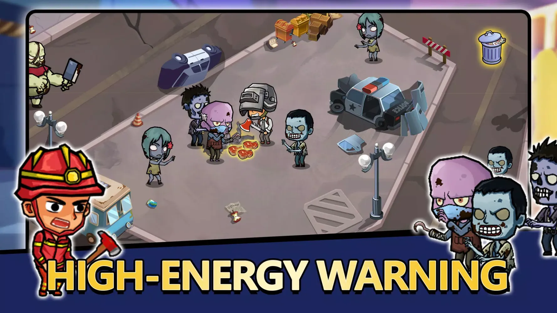 2 player zombie survival Screenshots