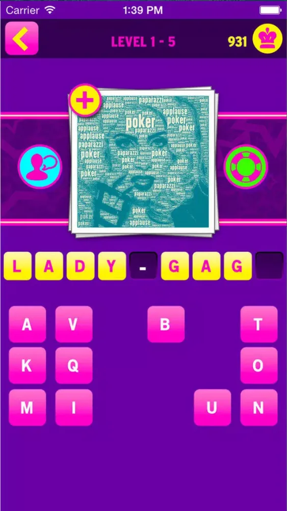 Guess that singer Screenshots