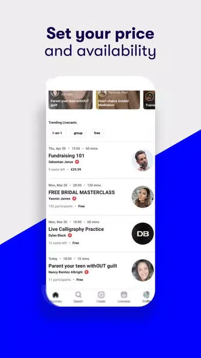 تصاویر Actio: Live Expert Advice
