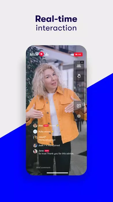 تصاویر Actio: Live Expert Advice