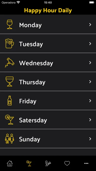 HAPPY HOURS IN THE WORLD Screenshots