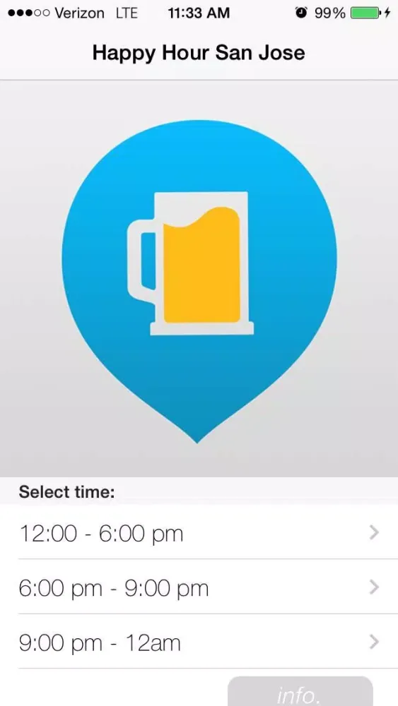صور Happy Hour San Jose