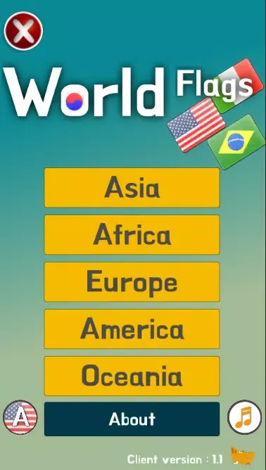 Capturas de pantalla de World Flags
