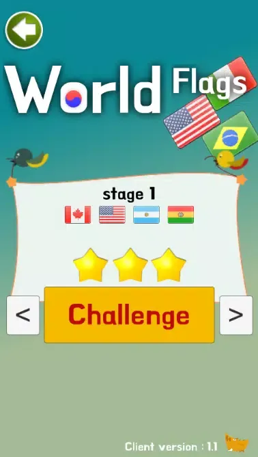 Capturas de pantalla de World Flags