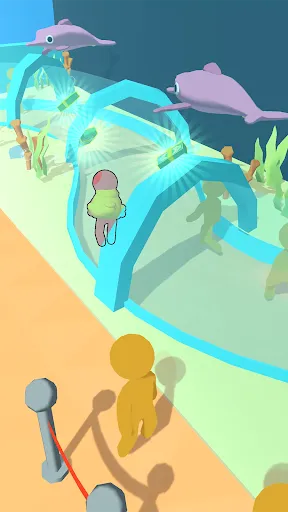Aquarium Land - Fishbowl World應用截圖