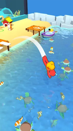 Aquarium Land - Fishbowl World應用截圖