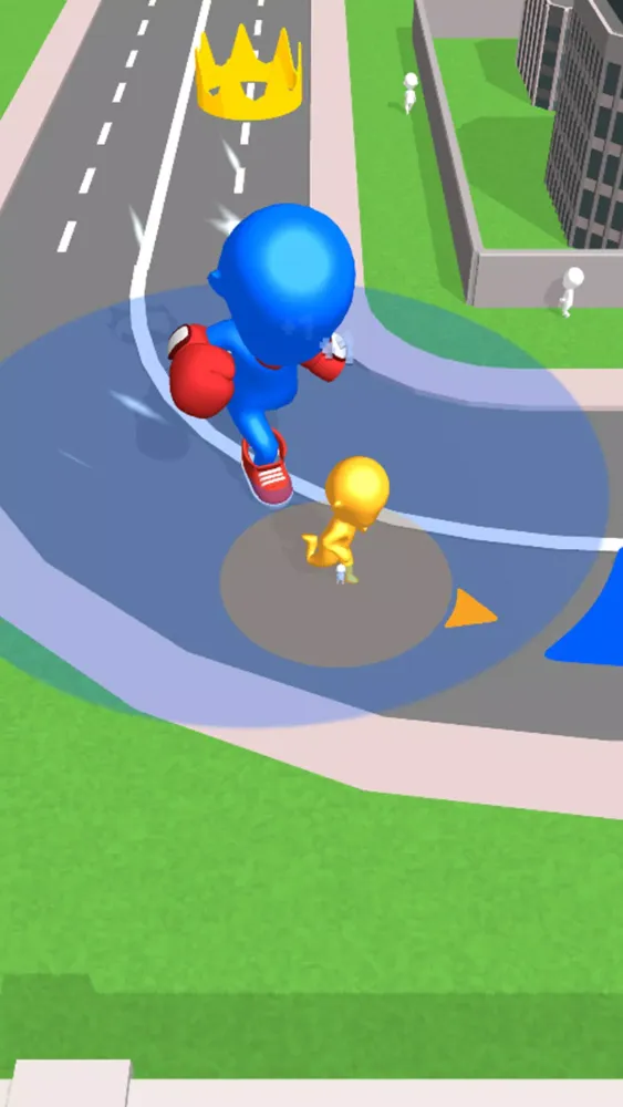 Crowd Smash Screenshots