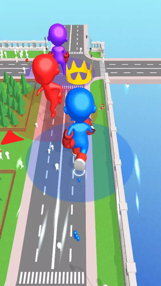 Crowd Smash Screenshots