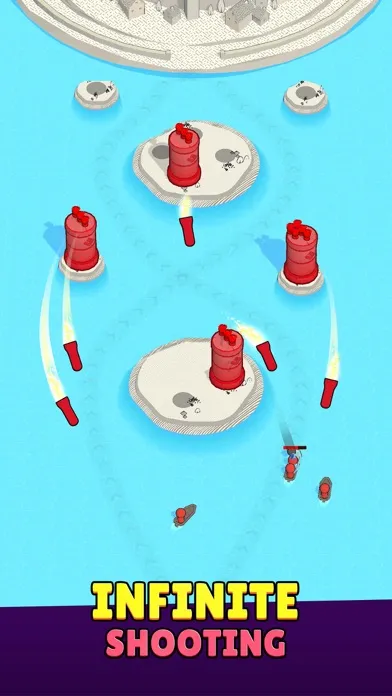 Скриншоты Island Guardian