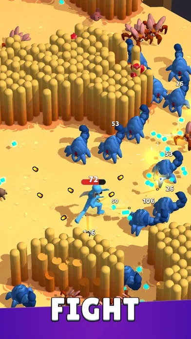 Miner Hero: Survival スクリーンショット