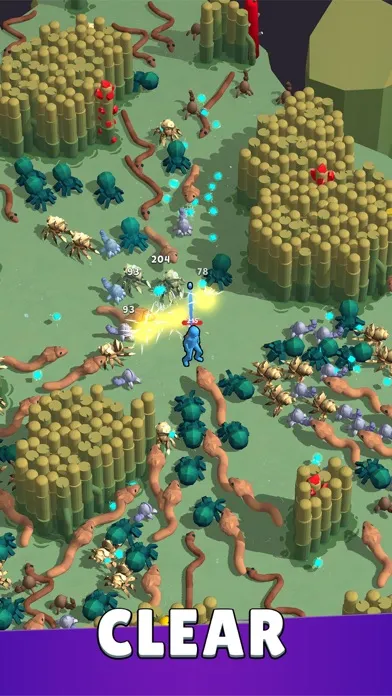 Miner Hero: Survival スクリーンショット