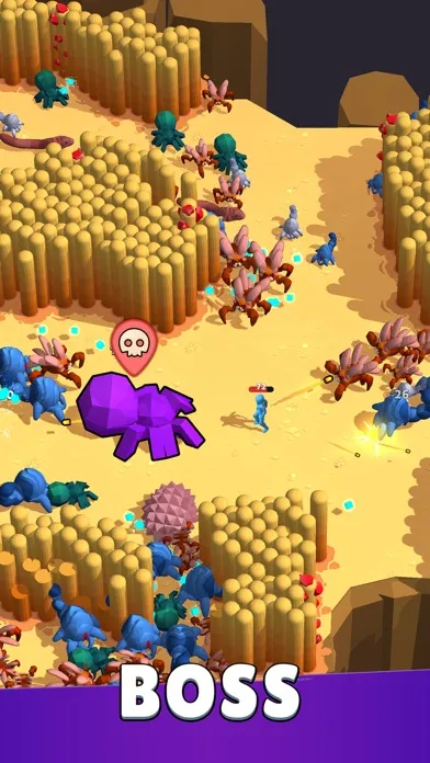 Miner Hero: Survival スクリーンショット