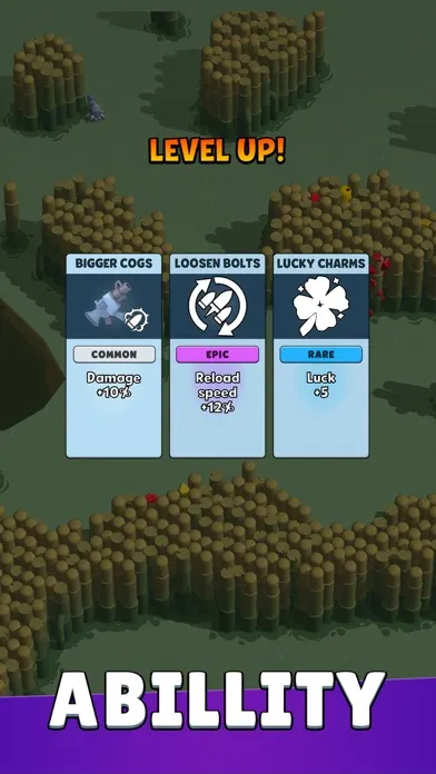 Miner Hero: Survival スクリーンショット