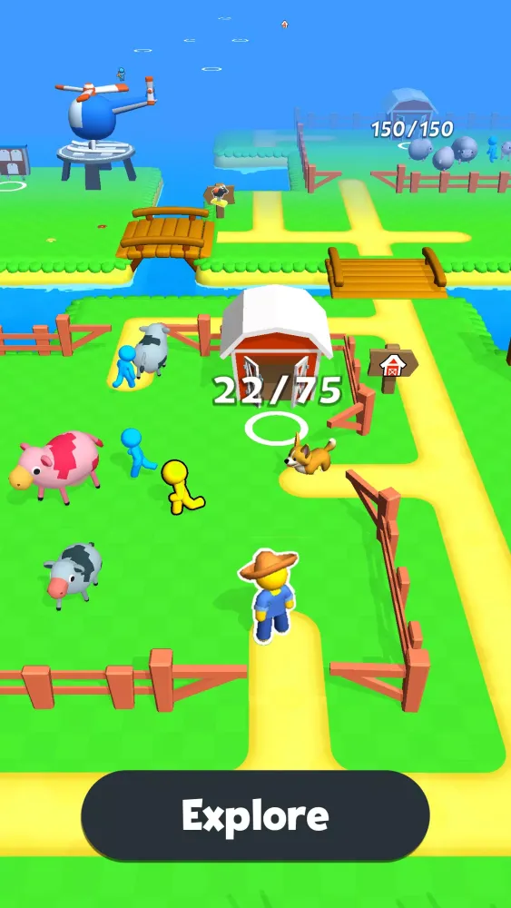 Pet Land 스크린샷