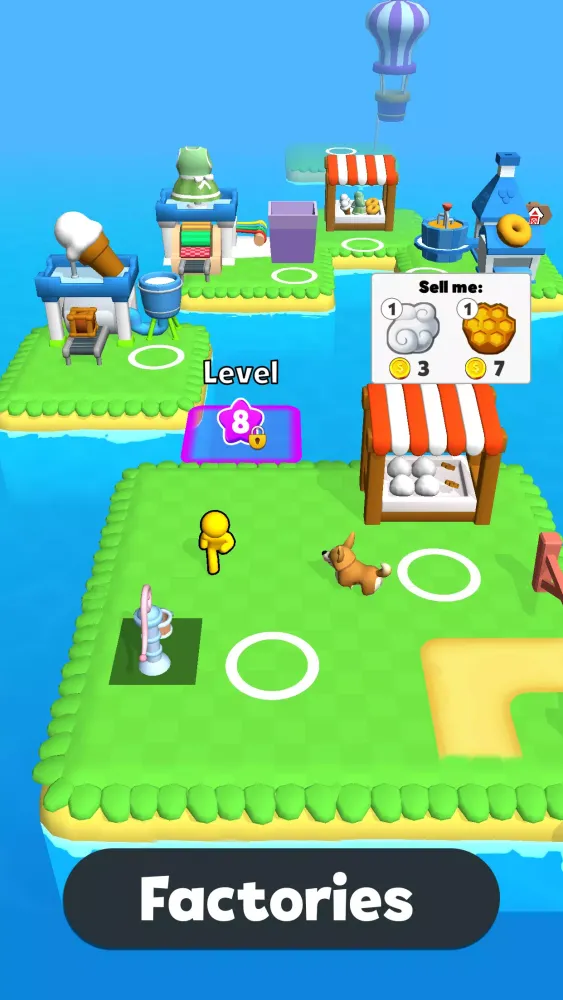 Pet Land 스크린샷