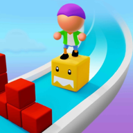 Block Surfer Block Surfer