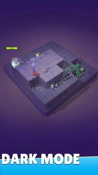 Tower Land : War Strategy سکرین شاٹس