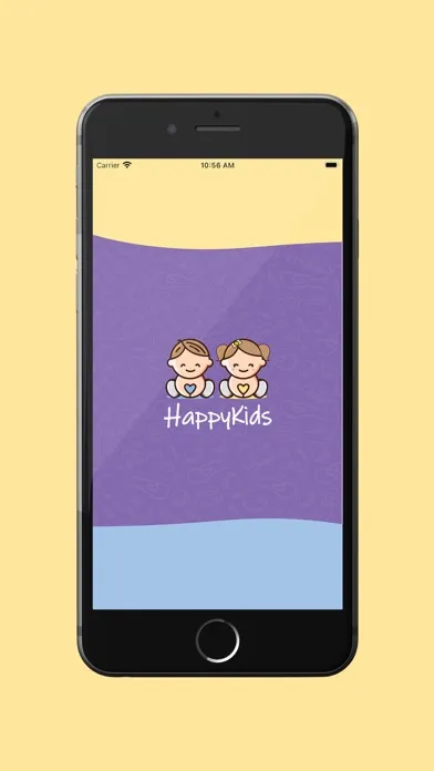 Happykids - هابي كيدز應用截圖