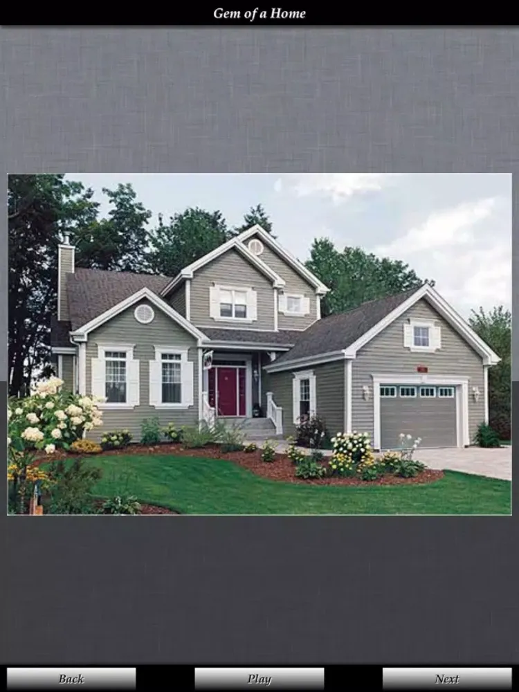 Cape Cod - Family House Plans iPad  স্ক্রিনশট