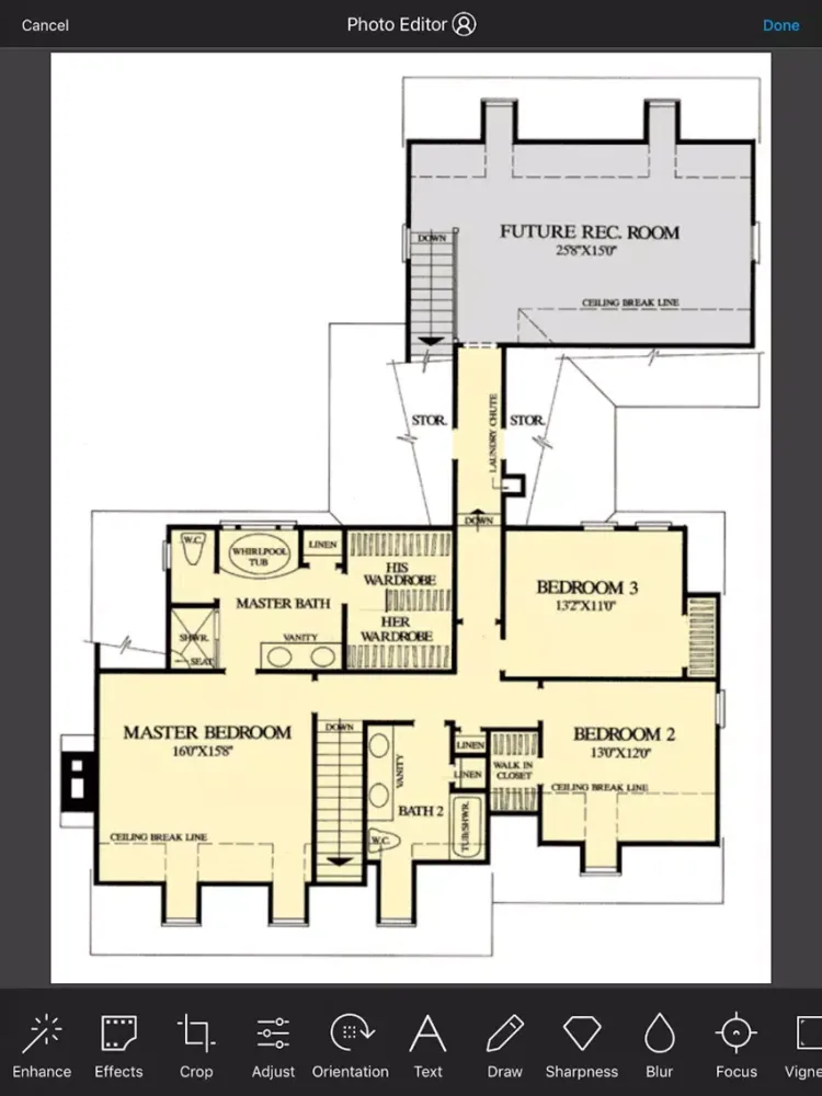 Cape Cod - Family House Plans iPad  স্ক্রিনশট