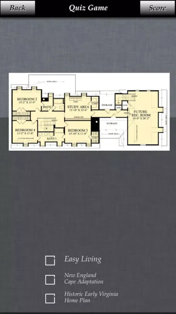 Cape Cod - Family House Plans স্ক্রিনশট