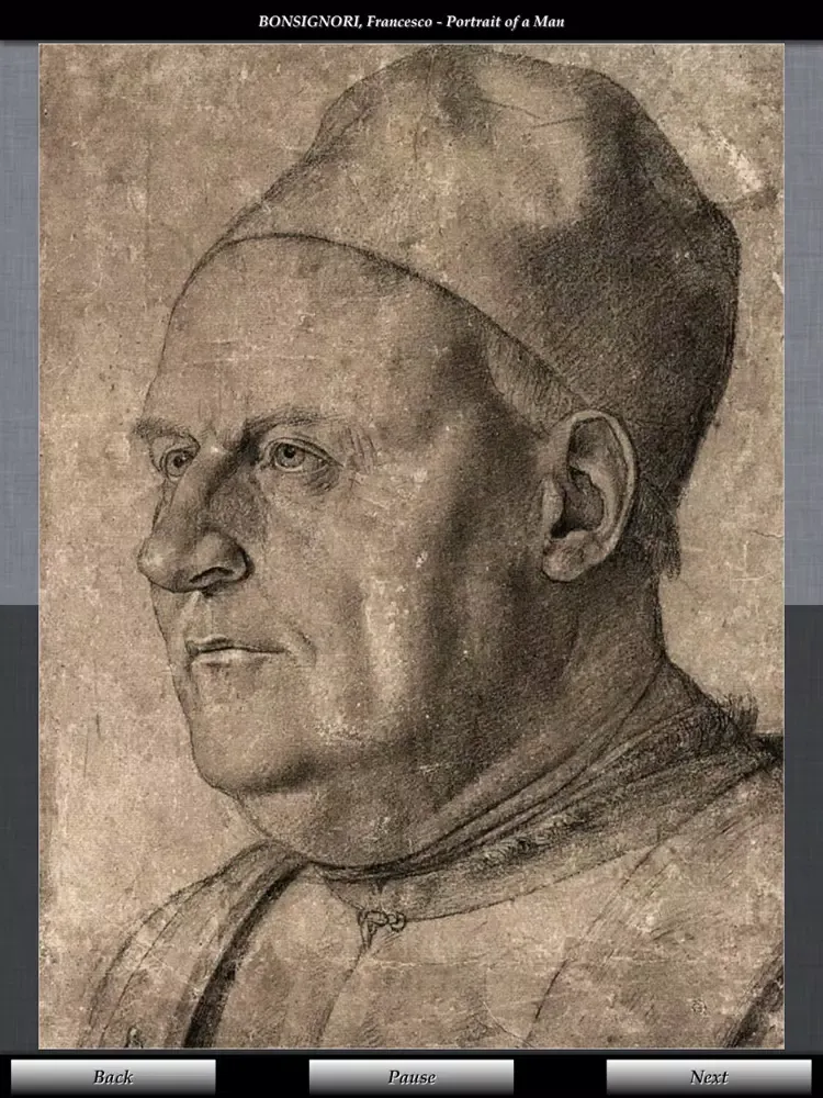 Скриншоты Early Renaissance - Artworks iPad 