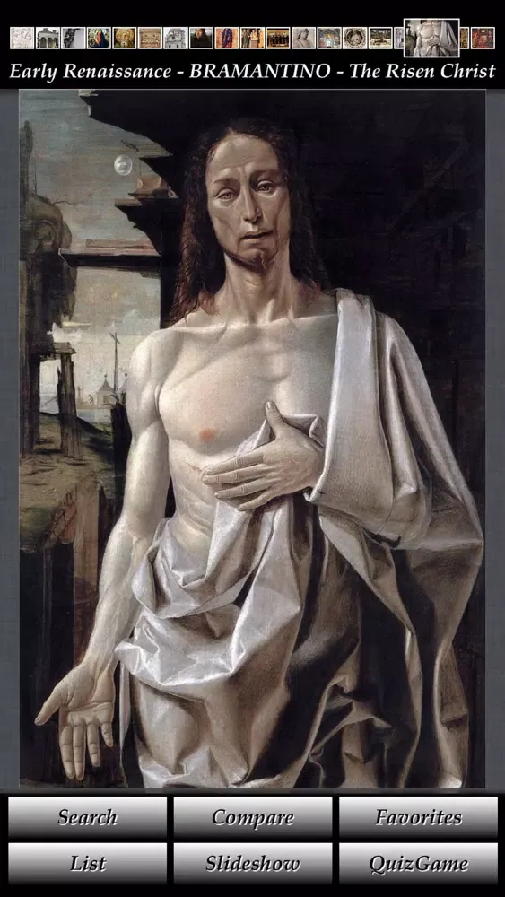 Скриншоты Early Renaissance - Artworks