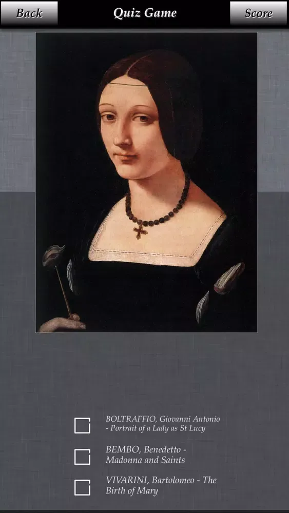 Скриншоты Early Renaissance - Artworks