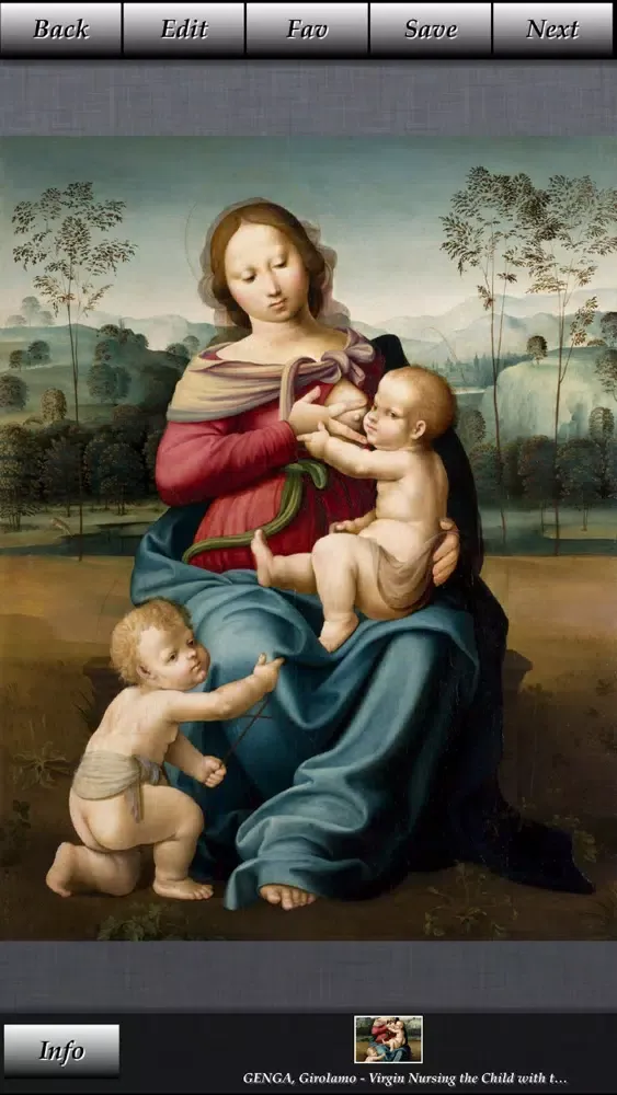 High Renaissance - Artworks应用截图