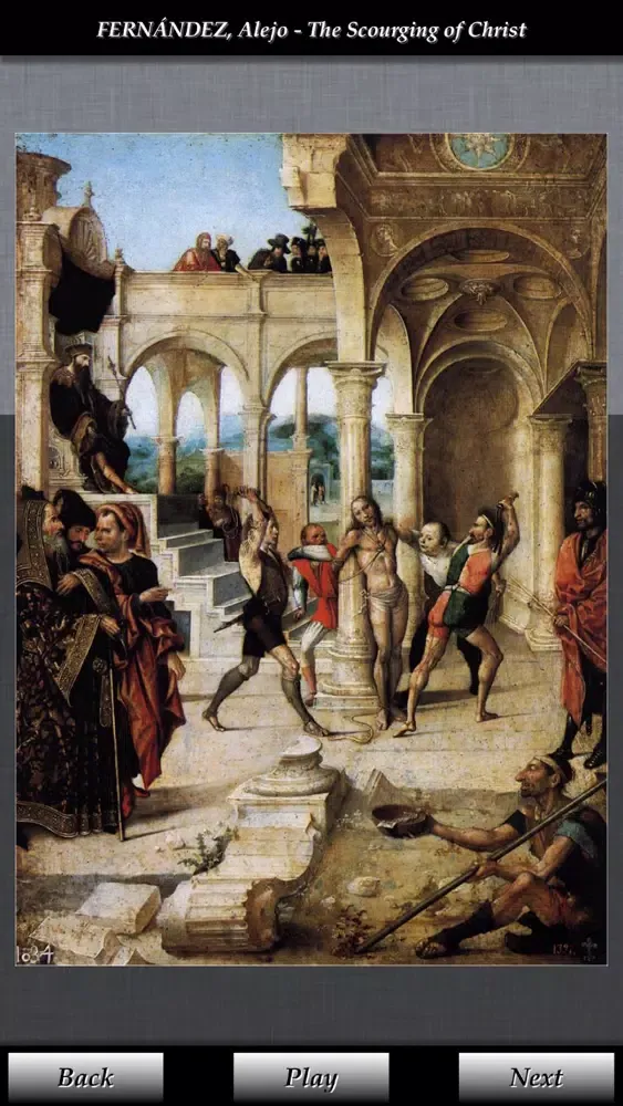 High Renaissance - Artworks应用截图